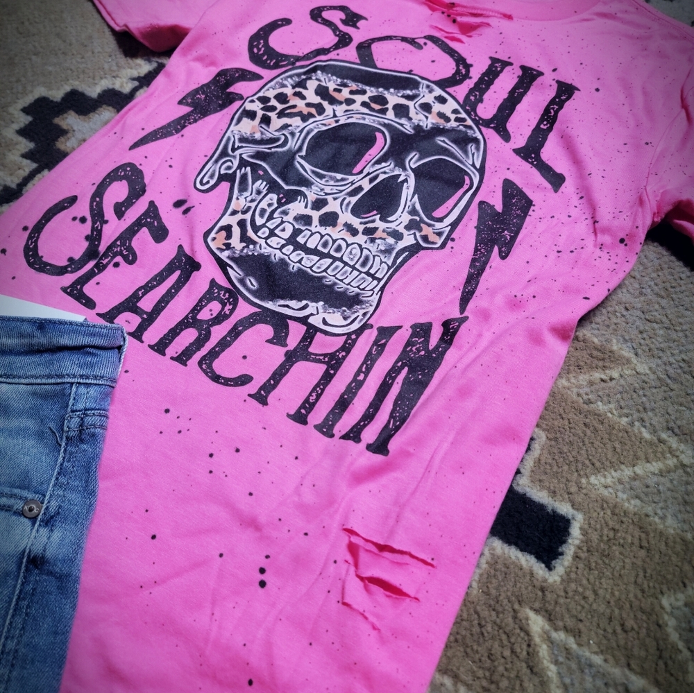 Soul Searching Top
